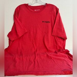 Columbia Bass & Brews Men's Graphic T-Shirt